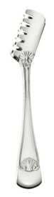 Schiavon, Conchiglia cutlery, silver plated, Spaghetti tongs