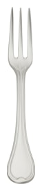 Robbe & Berking, Classic-Faden flatware, silver plated, Cake fork, small