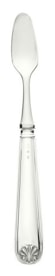 Schiavon, Conchiglia cutlery, silver plated, Shellfish knife