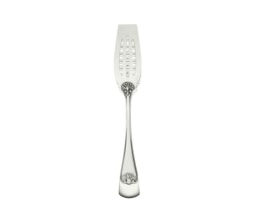 Schiavon, Conchiglia cutlery, silver plated, Pastry tongs