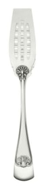 Schiavon, Conchiglia cutlery, silver plated, Pastry tongs