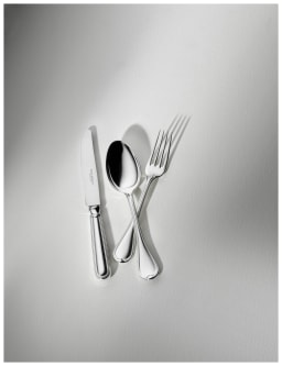 Robbe & Berking, Classic-Faden flatware, silver plated, Fish knife