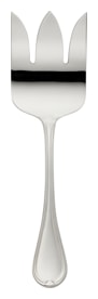 Robbe & Berking, Classic-Faden flatware, silver plated, Fish serving fork