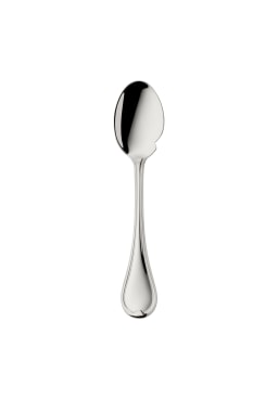 Robbe & Berking, Classic-Faden flatware, silver plated, Gourmet spoon