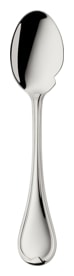 Robbe & Berking, Classic-Faden flatware, silver plated, Gourmet spoon