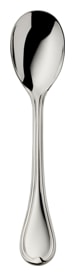 Robbe & Berking, Classic-Faden flatware, silver plated, Ice-cream spoon