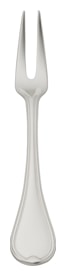 Robbe & Berking, Classic-Faden flatware, silver plated, Meat fork, large
