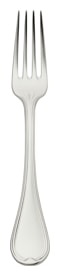 Robbe & Berking, Classic-Faden flatware, silver plated, Menu fork