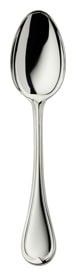 Robbe & Berking, Classic-Faden flatware, silver plated, Menu spoon