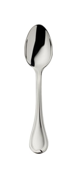 Robbe & Berking, Classic-Faden flatware, silver plated, Mocha spoon