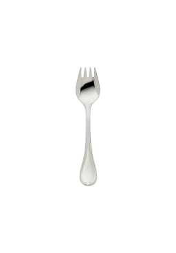 Robbe & Berking, Classic-Faden flatware, silver plated, Oyster fork