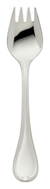 Robbe & Berking, Classic-Faden flatware, silver plated, Oyster fork