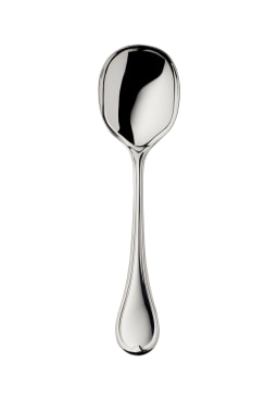 Robbe & Berking, Classic-Faden flatware, silver plated, Potato server