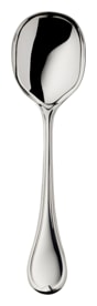 Robbe & Berking, Classic-Faden flatware, silver plated, Potato server