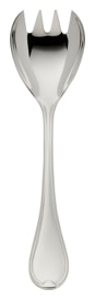 Robbe & Berking, Classic-Faden flatware, silver plated, Salad serving fork