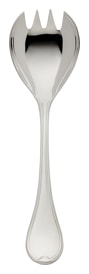 Robbe & Berking, Classic-Faden flatware, silver plated, Salad serving fork