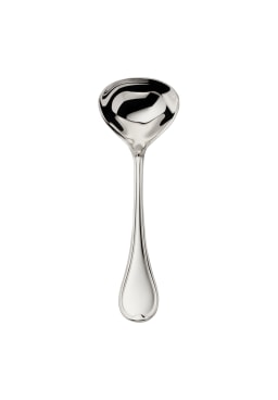 Robbe & Berking, Classic-Faden flatware, silver plated, Sauce ladle