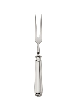 Robbe & Berking, Classic-Faden flatware, silver plated, Carving fork