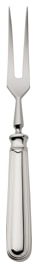 Robbe & Berking, Classic-Faden flatware, silver plated, Carving fork