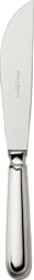 Robbe & Berking, Classic-Faden flatware, silver plated, Carving knife