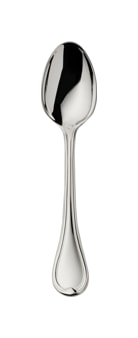Robbe & Berking, Classic-Faden flatware, silver plated, Coffee spoon