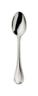 Robbe & Berking, Classic-Faden flatware, silver plated, Coffee spoon