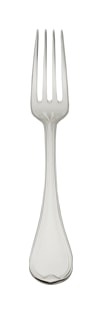 Robbe & Berking, Classic-Faden flatware, silver plated, Dessert fork