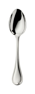 Robbe & Berking, Classic-Faden flatware, silver plated, Dessert spoon