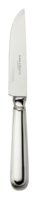 Robbe & Berking, Classic-Faden flatware, silver plated, Steak knife