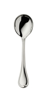 Robbe & Berking, Classic-Faden flatware, silver plated, Sugar spoon