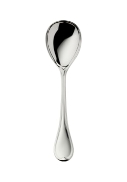 Robbe & Berking, Classic-Faden flatware, silver plated, Vegetable server