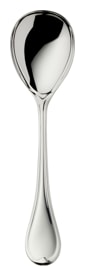 Robbe & Berking, Classic-Faden flatware, silver plated, Vegetable server
