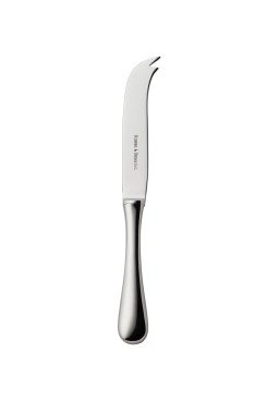 Robbe & Berking, Como flatware, stainless steel, Cheese knife with hollow handle