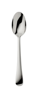 Robbe & Berking, Como flatware, stainless steel, Coffee spoon