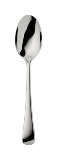 Robbe & Berking, Como flatware, stainless steel, Dessert spoon