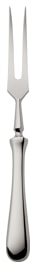 Robbe & Berking, Como flatware, stainless steel, Carving fork