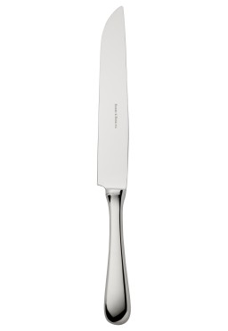 Robbe & Berking, Como flatware, stainless steel, Carving knife