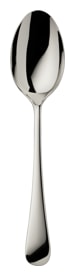 Robbe & Berking, Como flatware, stainless steel, Menu spoon