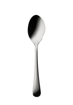 Robbe & Berking, Como flatware, stainless steel, Gourmet spoon