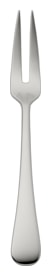 Robbe & Berking, Como flatware, stainless steel, Meat fork, large