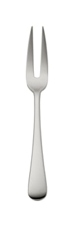 Robbe & Berking, Como flatware, stainless steel, Meat fork, small