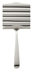 Robbe & Berking, Alta flatware, silver plated, Asparagus server