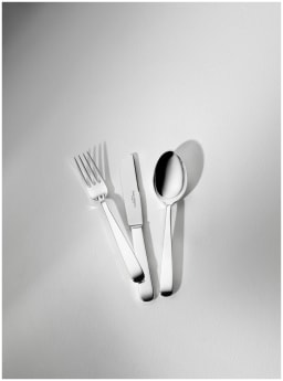 Robbe & Berking, Alta flatware, silver plated, Asparagus server