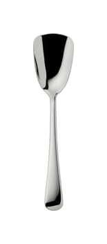 Robbe & Berking, Como flatware, stainless steel, Sugar spoon