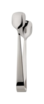 Robbe & Berking, Como flatware, stainless steel, Sugar tongs