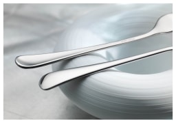Robbe & Berking, Como flatware, stainless steel, Sugar tongs