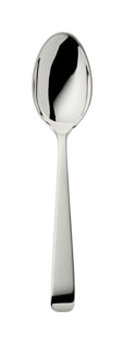 Robbe & Berking, Alta flatware, silver plated, Dessert spoon