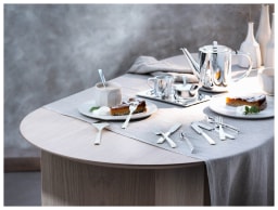 Robbe & Berking, Alta flatware, silver plated, Fish fork