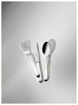 Robbe & Berking, Alta flatware, silver plated, Fish fork