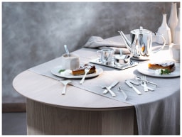 Robbe & Berking, Alta flatware, silver plated, Fish knife